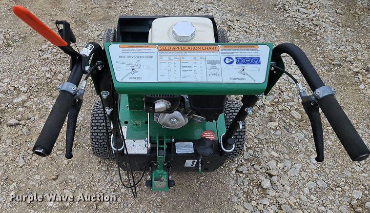 image for item DP2499 Billy Goat OS901SPH  seeder