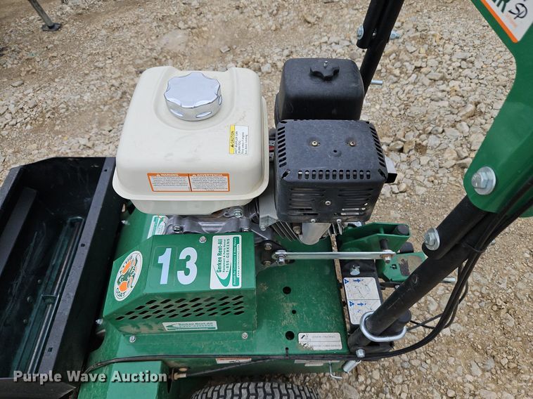 image for item DP2499 Billy Goat OS901SPH  seeder