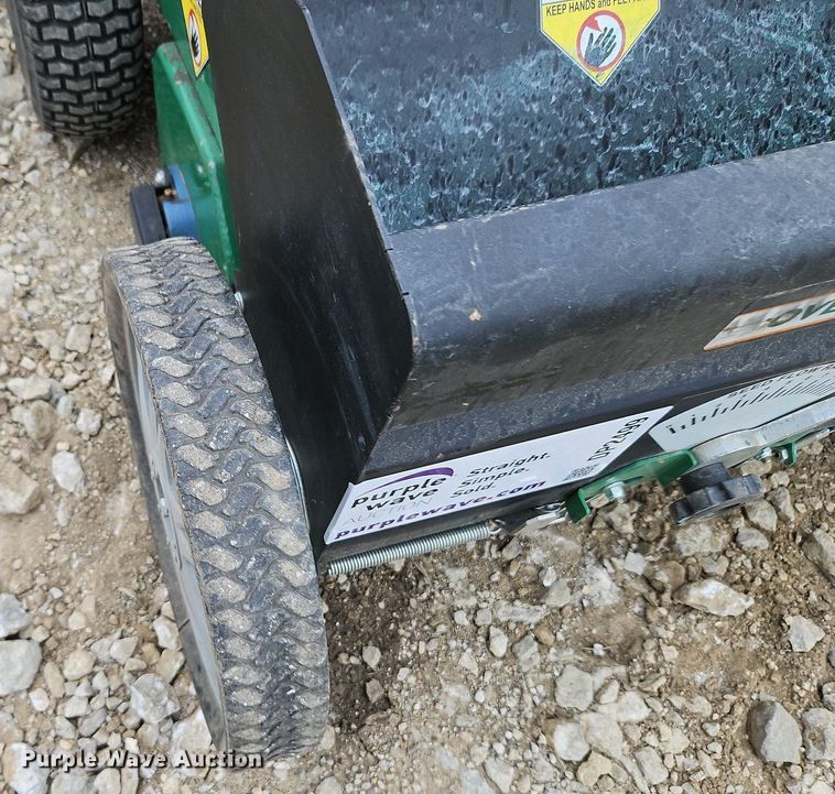 image for item DP2499 Billy Goat OS901SPH  seeder