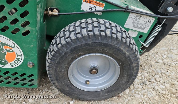 image for item DP2499 Billy Goat OS901SPH  seeder