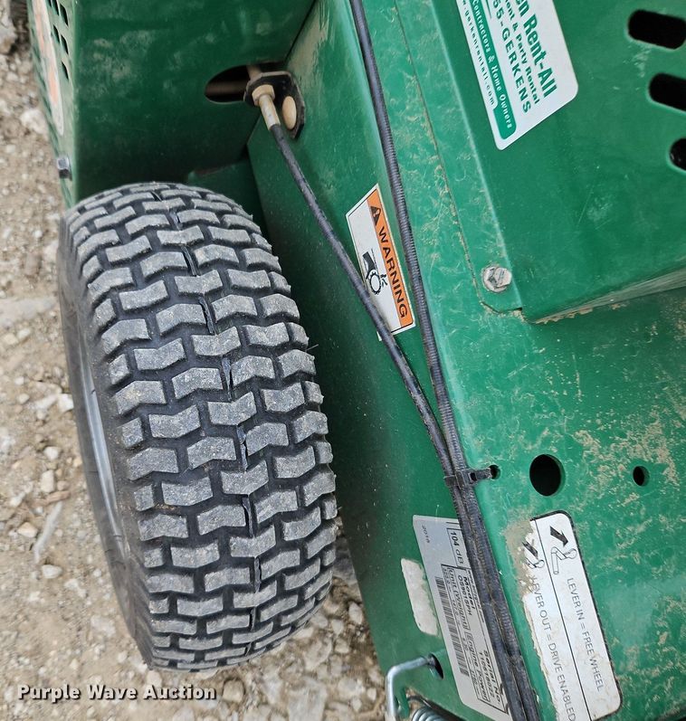 image for item DP2499 Billy Goat OS901SPH  seeder