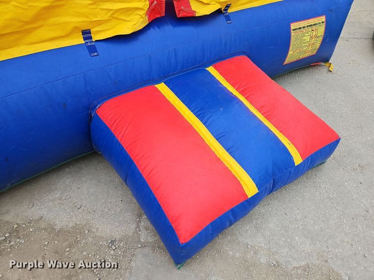image for item DP2500 Kangaroo Inflatables KBH-1183-C-LW  bounce house