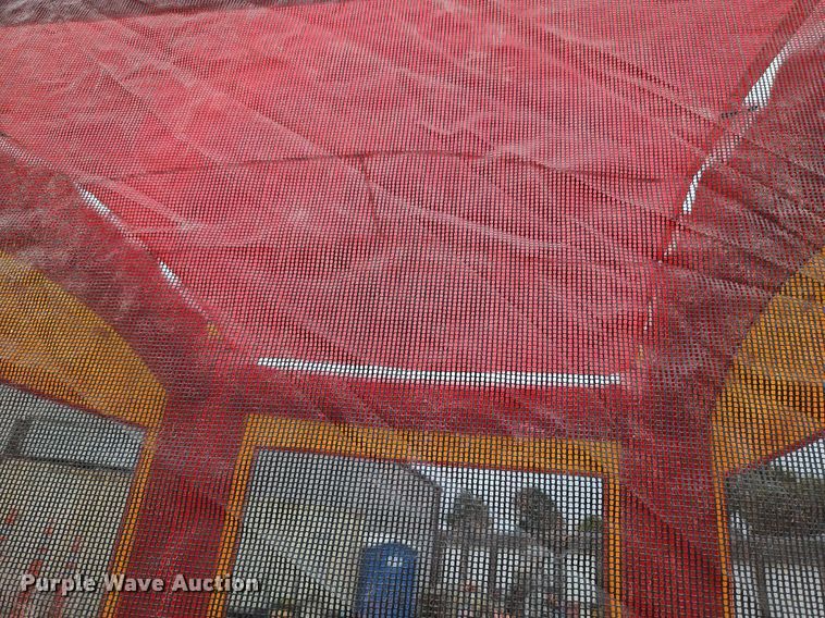 image for item DP2500 Kangaroo Inflatables KBH-1183-C-LW  bounce house