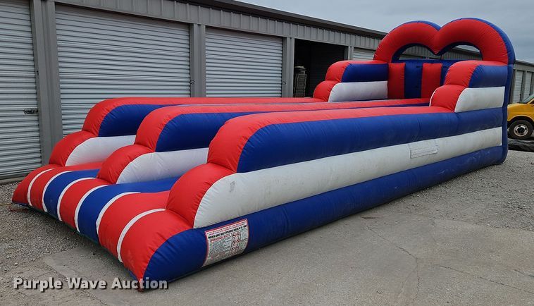 image for item DP2501 Space Walk  bungee run