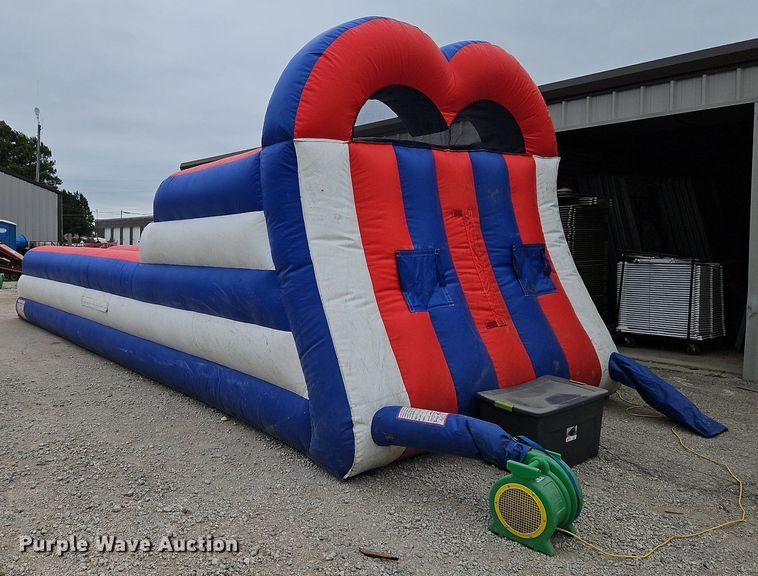 image for item DP2501 Space Walk  bungee run