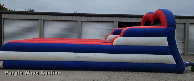 image for item DP2501 Space Walk  bungee run