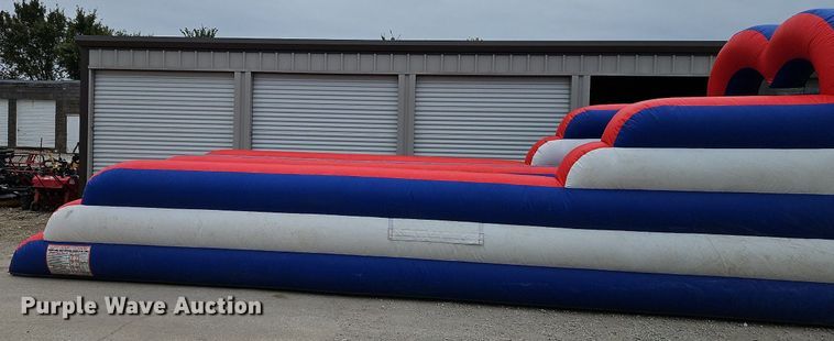 image for item DP2501 Space Walk  bungee run