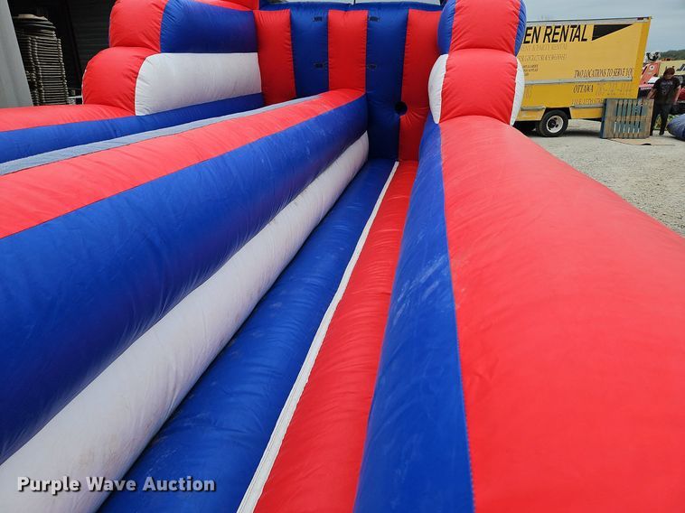 image for item DP2501 Space Walk  bungee run