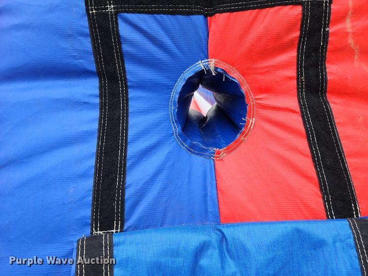 image for item DP2501 Space Walk  bungee run