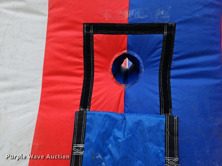 image for item DP2501 Space Walk  bungee run