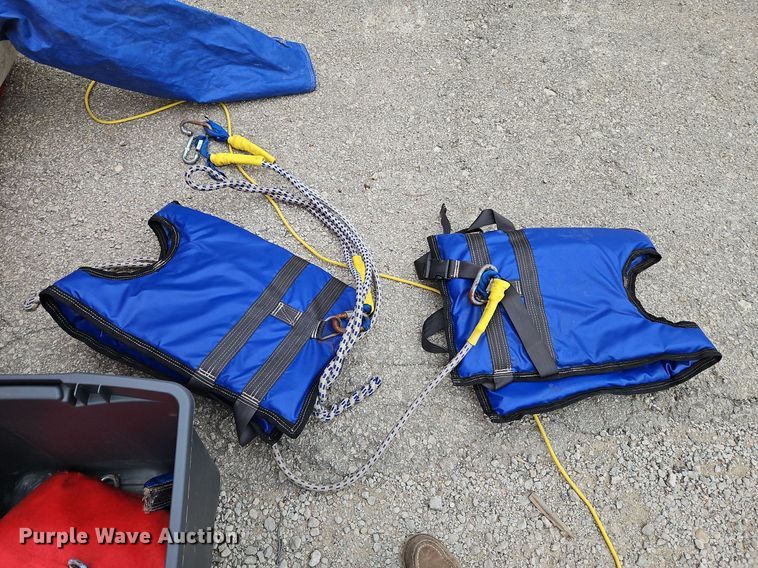 image for item DP2501 Space Walk  bungee run