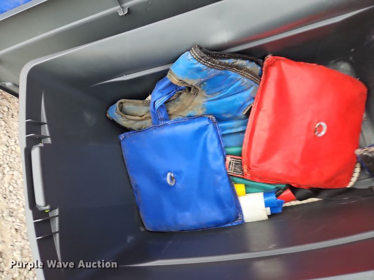 image for item DP2501 Space Walk  bungee run