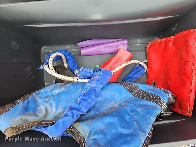 image for item DP2501 Space Walk  bungee run