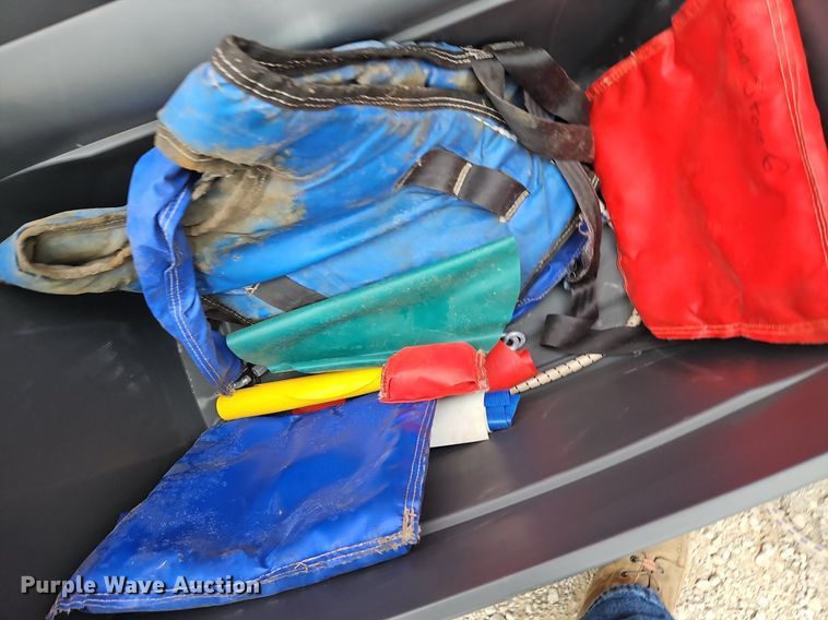 image for item DP2501 Space Walk  bungee run