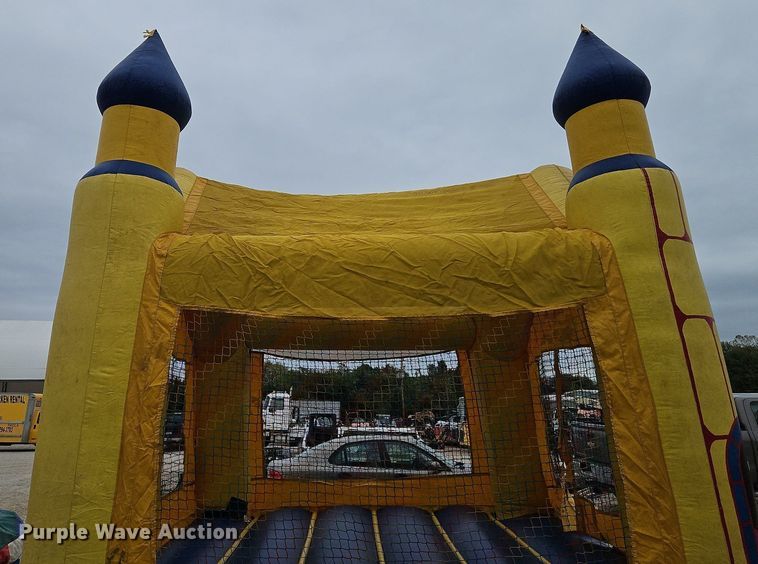 image for item DP2504 Space Walk  bounce house