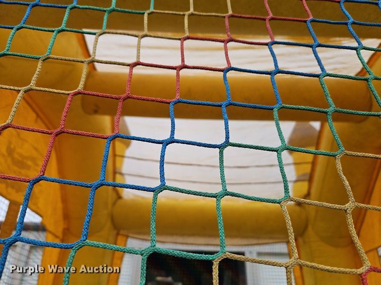 image for item DP2504 Space Walk  bounce house