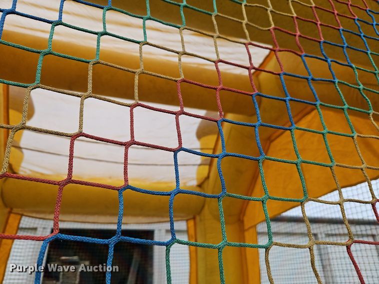 image for item DP2504 Space Walk  bounce house