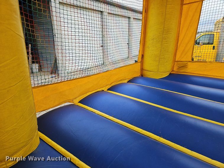 image for item DP2504 Space Walk  bounce house