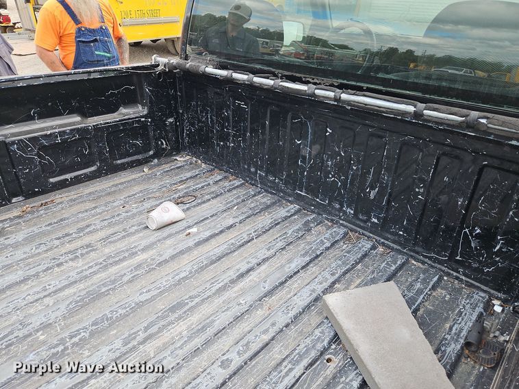 image for item DP2511 2001 Chevrolet Silverado 1500  pickup truck