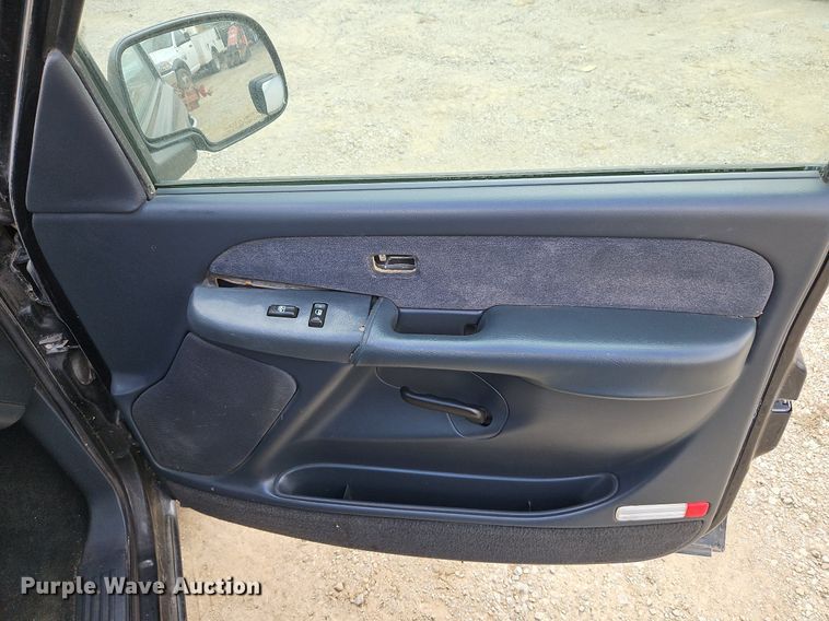 image for item DP2511 2001 Chevrolet Silverado 1500  pickup truck