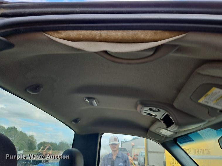 image for item DP2511 2001 Chevrolet Silverado 1500  pickup truck