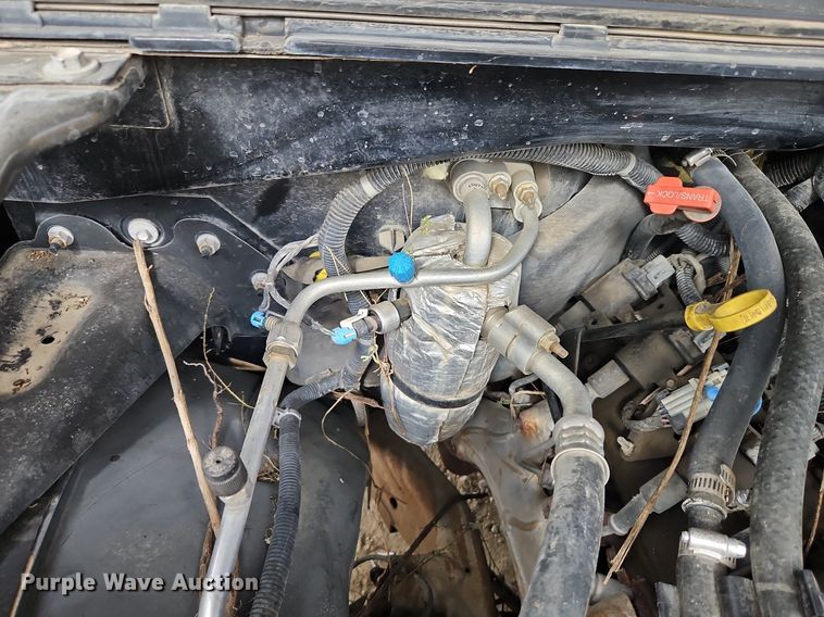 image for item DP2511 2001 Chevrolet Silverado 1500  pickup truck