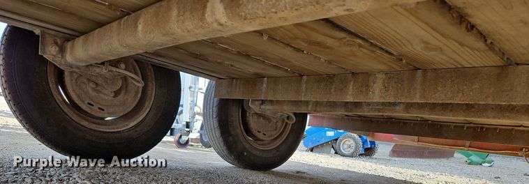 image for item DP2516 2000 Redi Haul  utility trailer