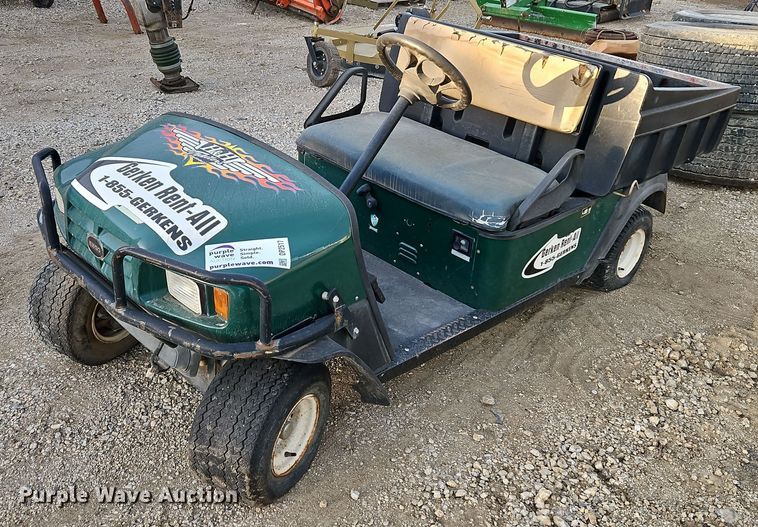 image for item DP2517 E-Z Go  golf cart