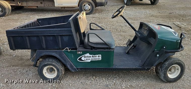 image for item DP2517 E-Z Go  golf cart
