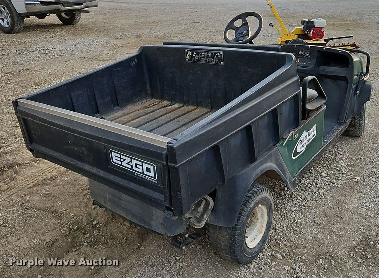 image for item DP2517 E-Z Go  golf cart