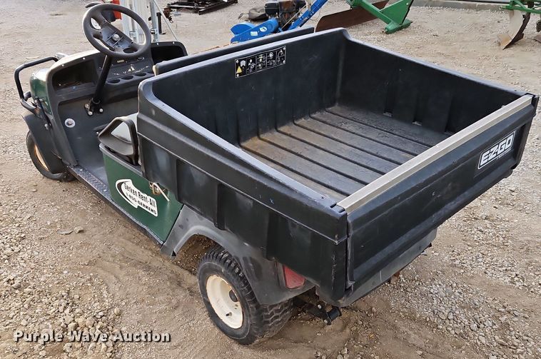 image for item DP2517 E-Z Go  golf cart