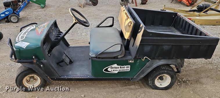 image for item DP2517 E-Z Go  golf cart