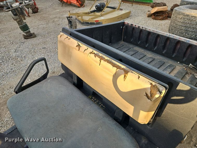 image for item DP2517 E-Z Go  golf cart