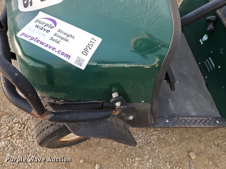image for item DP2517 E-Z Go  golf cart