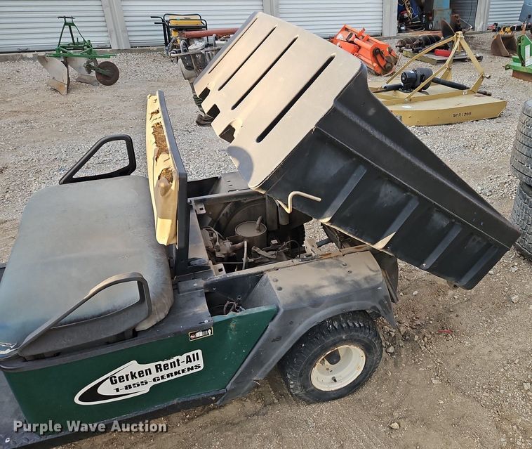 image for item DP2517 E-Z Go  golf cart