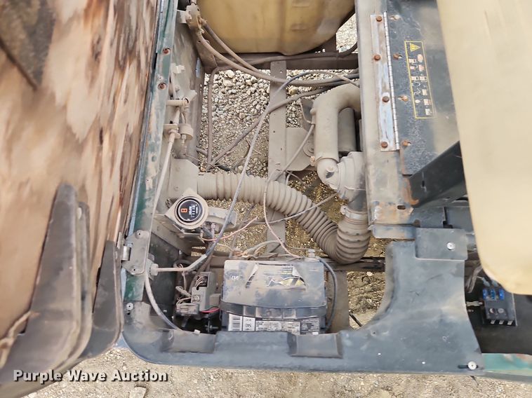 image for item DP2517 E-Z Go  golf cart