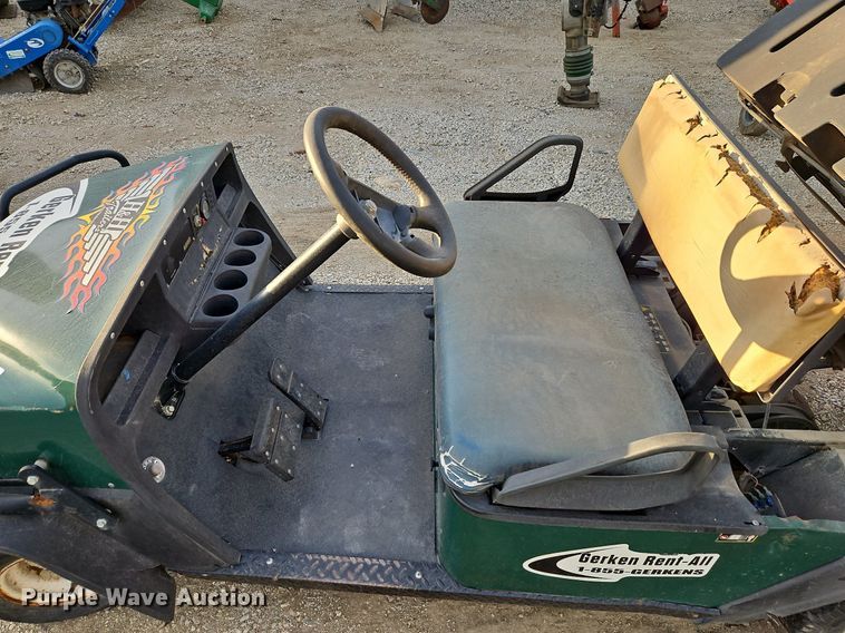 image for item DP2517 E-Z Go  golf cart