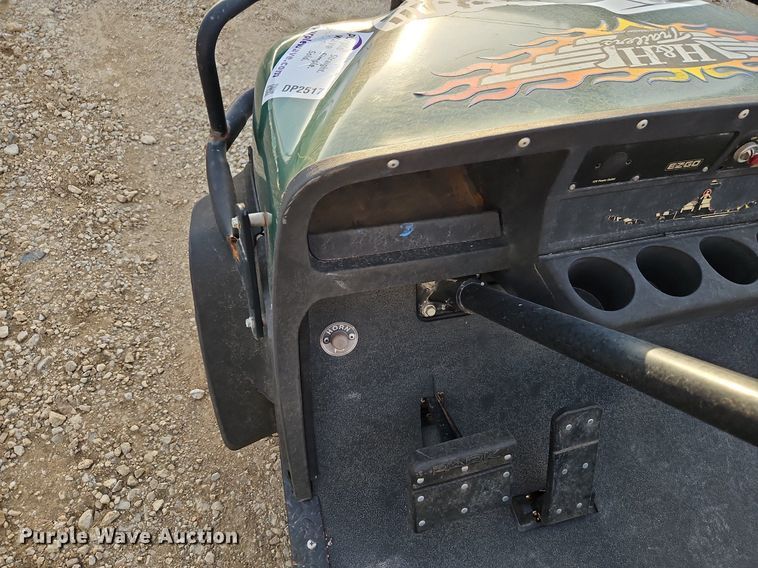 image for item DP2517 E-Z Go  golf cart
