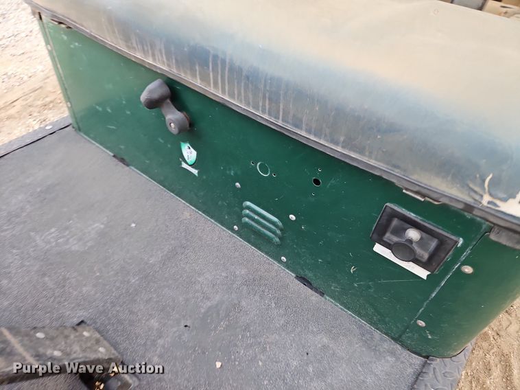 image for item DP2517 E-Z Go  golf cart