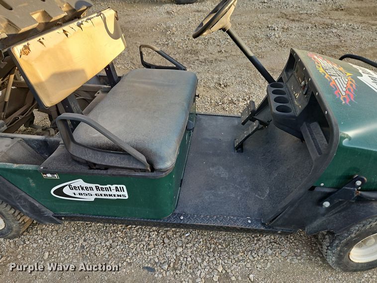 image for item DP2517 E-Z Go  golf cart