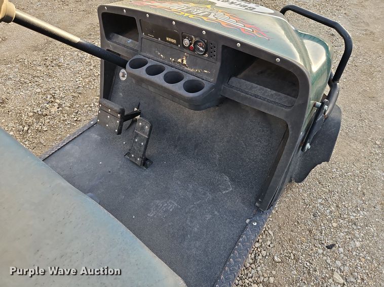 image for item DP2517 E-Z Go  golf cart