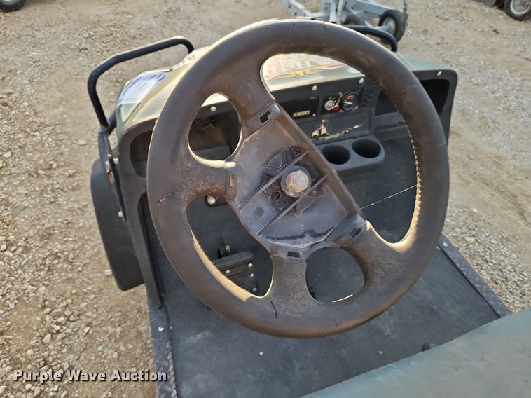 image for item DP2517 E-Z Go  golf cart