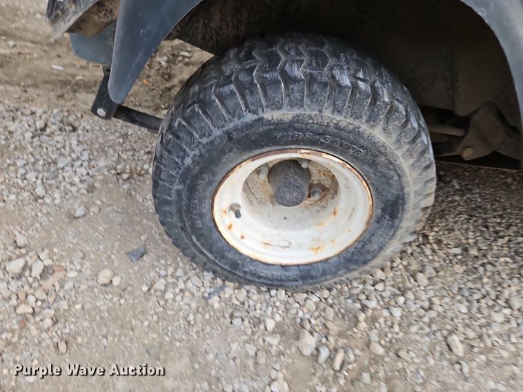 image for item DP2517 E-Z Go  golf cart