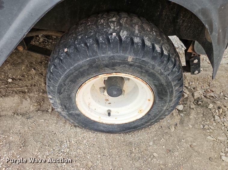 image for item DP2517 E-Z Go  golf cart