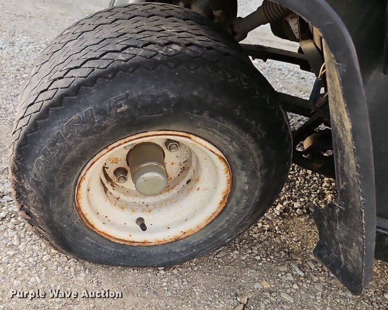 image for item DP2517 E-Z Go  golf cart