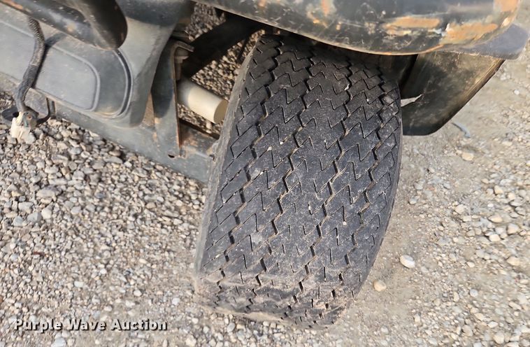 image for item DP2517 E-Z Go  golf cart