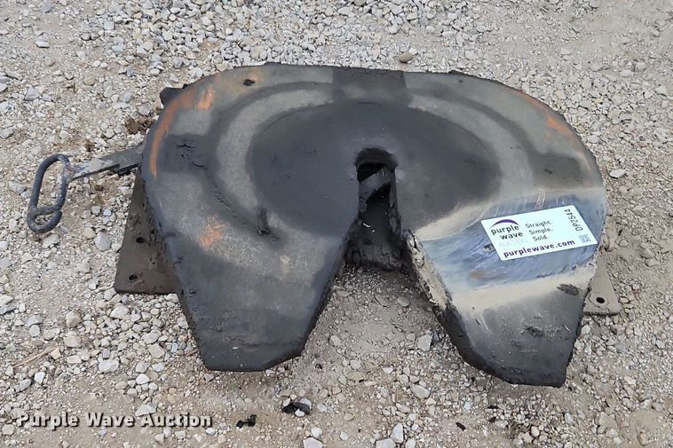 image for item DP2544 Jost  fifth wheel hitch