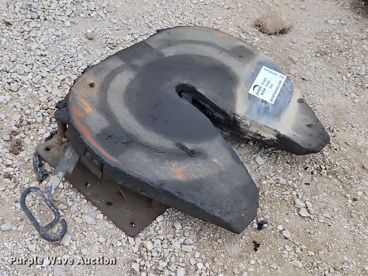 image for item DP2544 Jost  fifth wheel hitch