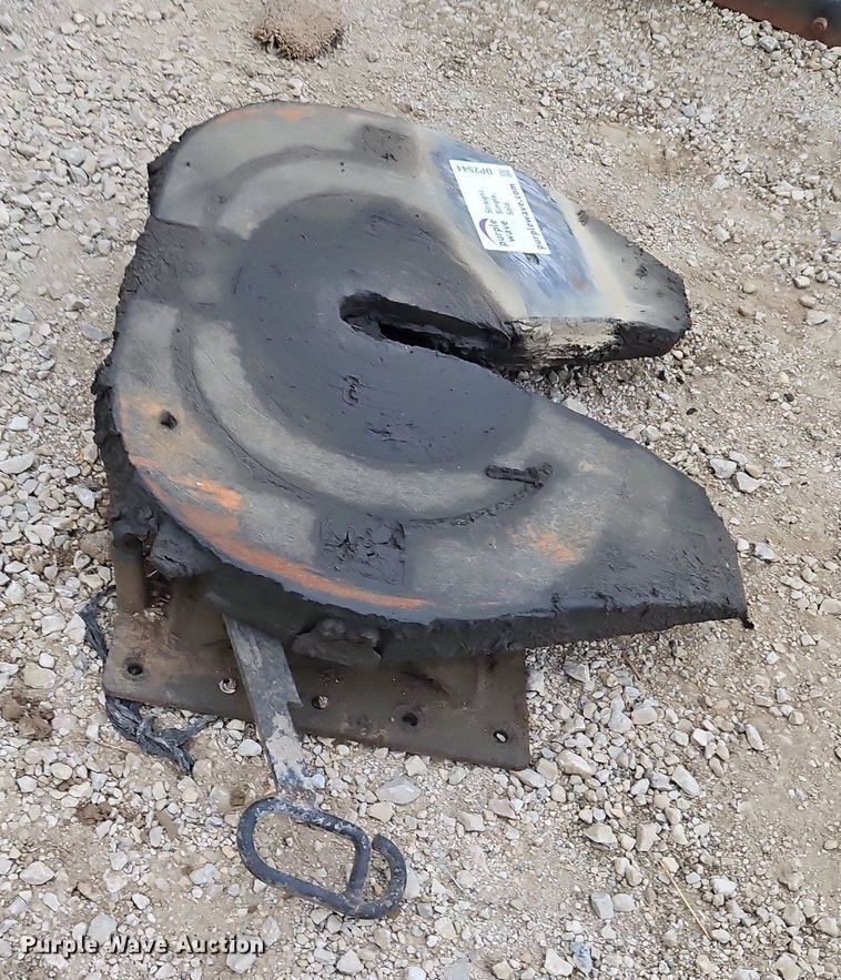 image for item DP2544 Jost  fifth wheel hitch