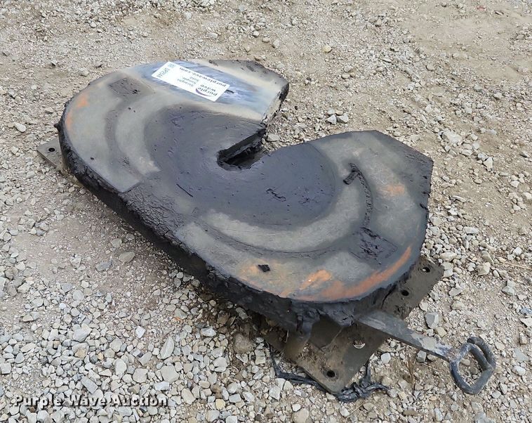 image for item DP2544 Jost  fifth wheel hitch